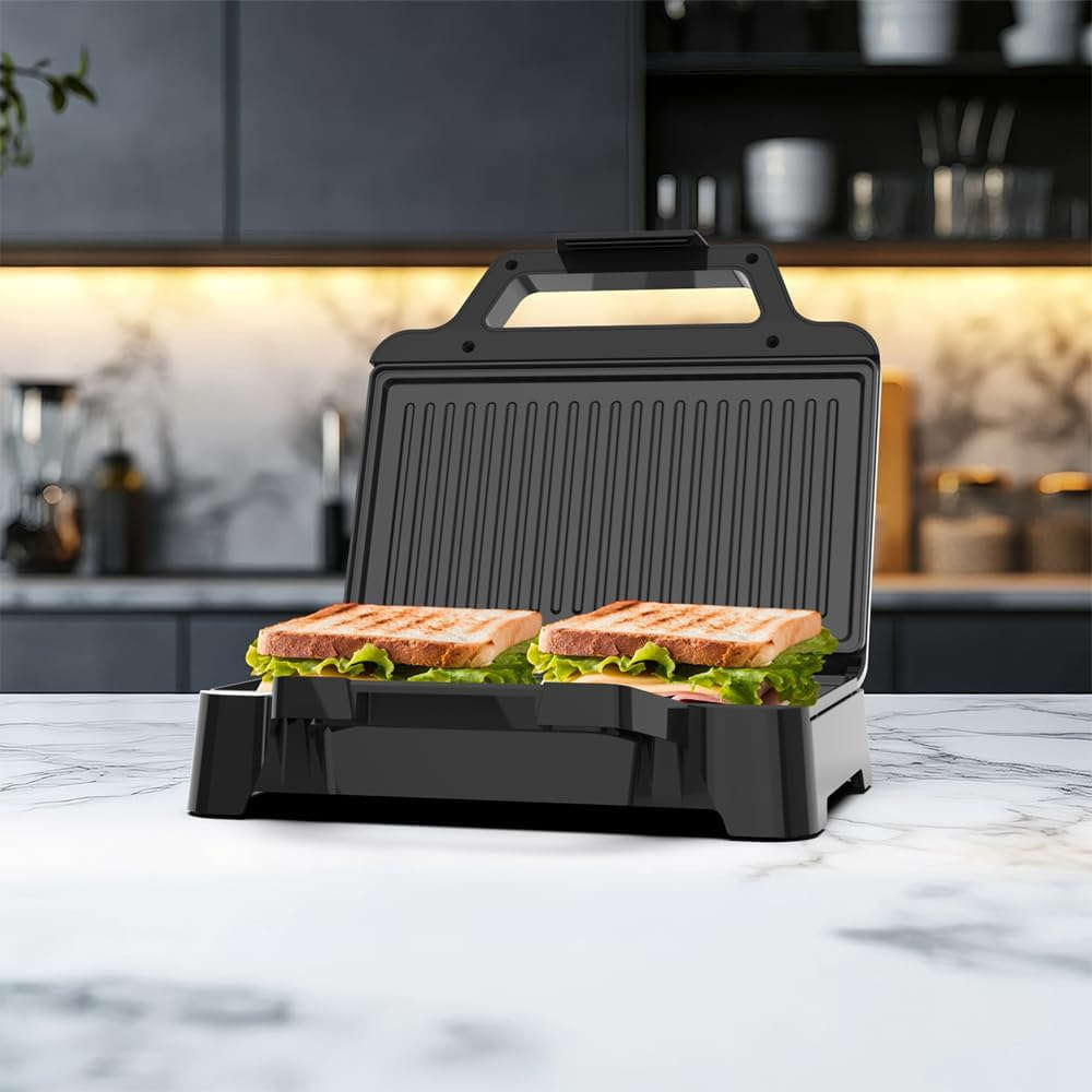 Sanduicheira Aco Inox Osan  Oster