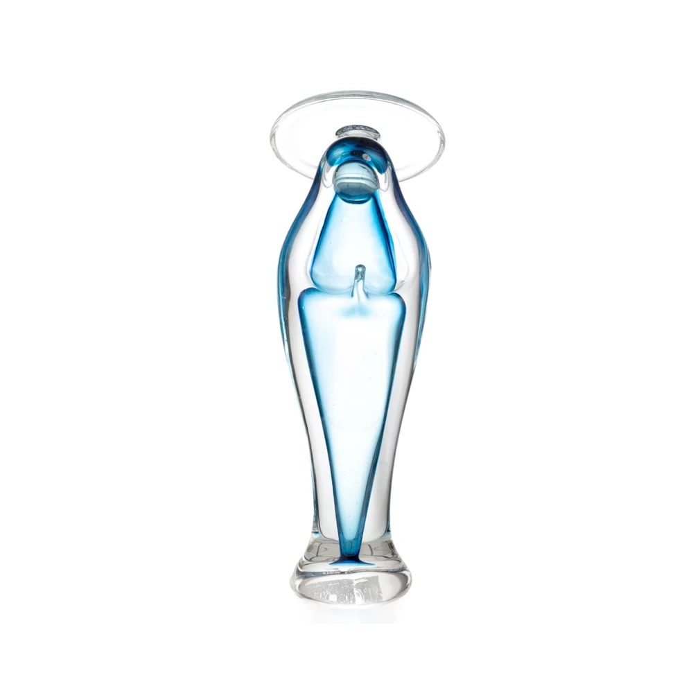 Santa Cristais D´labone 30 X 7,5 X 5 Cm Santa Cristais D´labone 30 X 7,5 X 5 Cm