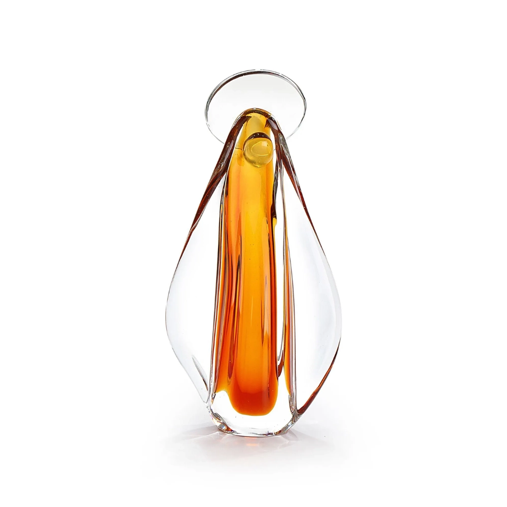 Santa Cristais D´labone 35 X 9 X 6 Cm Santa Cristais D´labone 35 X 9 X 6 Cm