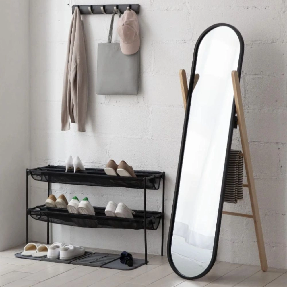 Sapateira de Chão Umbra Shoe Dry 89 X 33 Cm