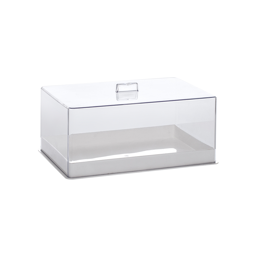 Serve Tudo Paramount Concept 15 X 20,5 X 30,5 Cm Serve Tudo Paramount Concept 15 X 20,5 X 30,5 Cm