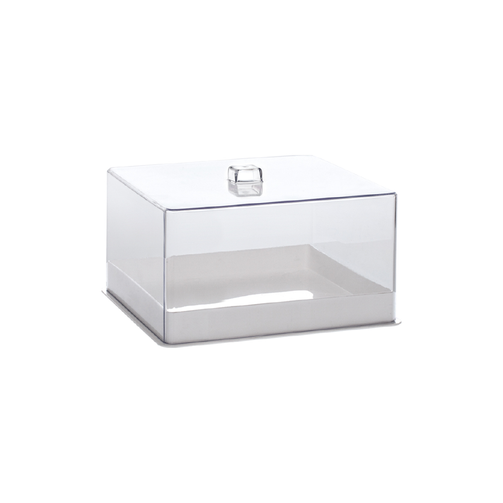 Serve Tudo Paramount Concept 15 X 25,5 X 25,5 Cm Serve Tudo Paramount Concept 15 X 25,5 X 25,5 Cm