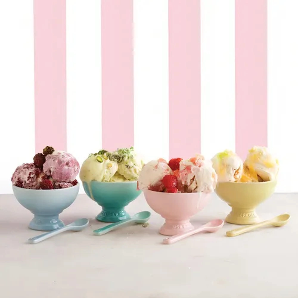 Set Bowls Para Sorvete Le Creuset - 4 Peças