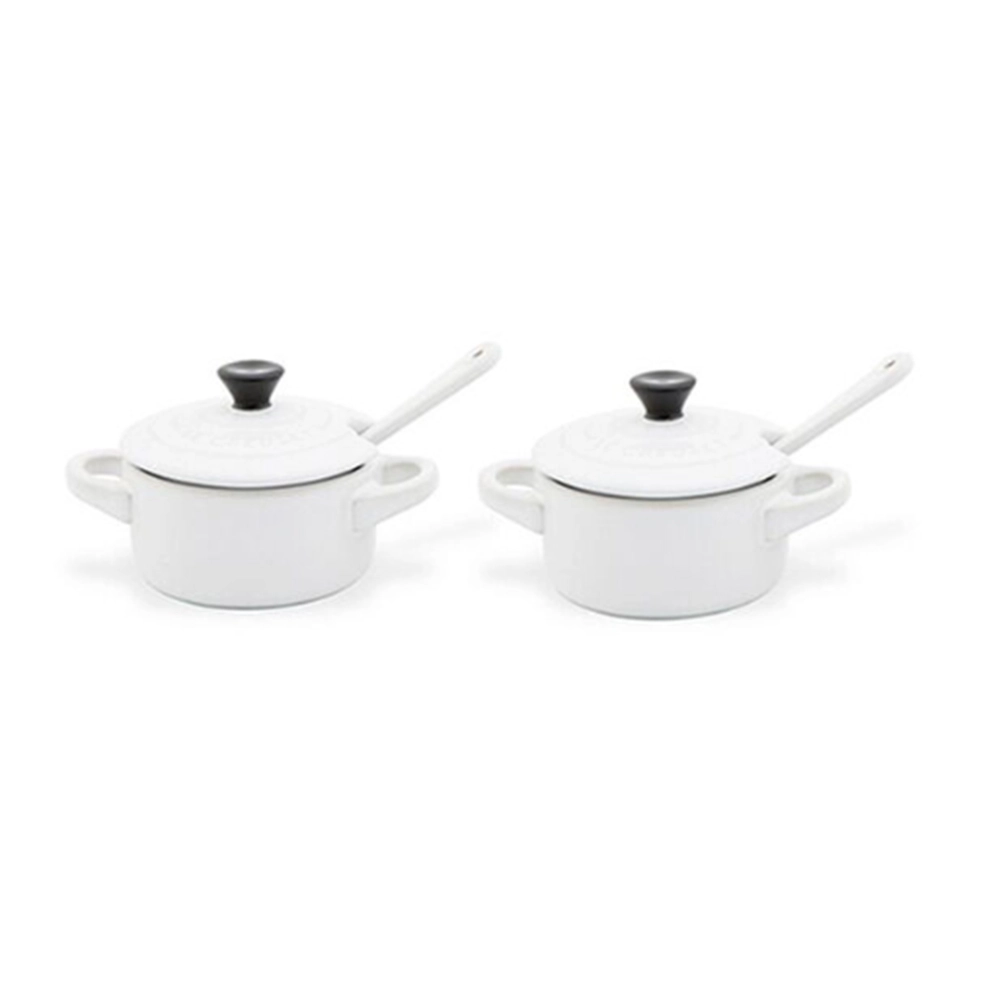 Set Para Molhos Condimentos Le Creuset - 2 Peças Set Para Molhos Condimentos Le Creuset - 2 Peças