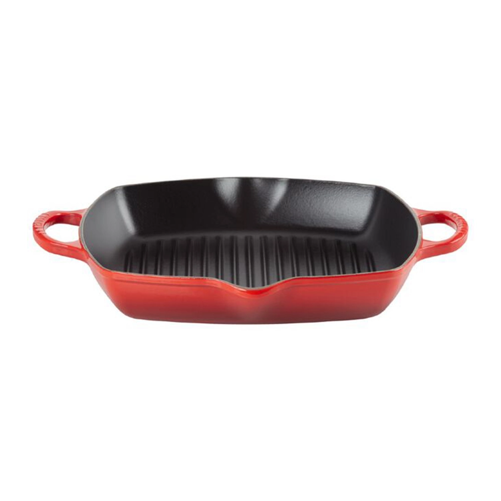 Skillet Quadrada Funda Le Creuset 30 Cm