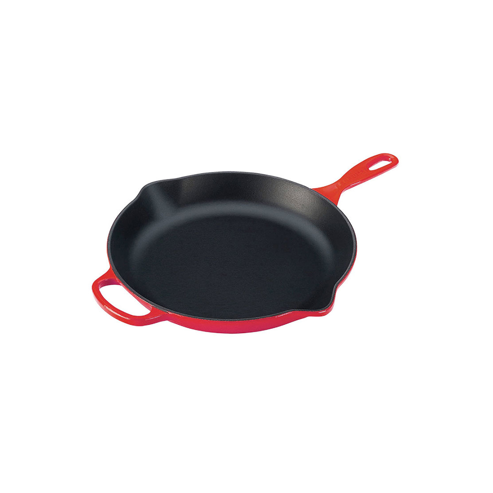 Skillet Redonda C/ Alca Le Creuset Signature 23 Cm Skillet Redonda C/ Alca Le Creuset Signature 23 Cm