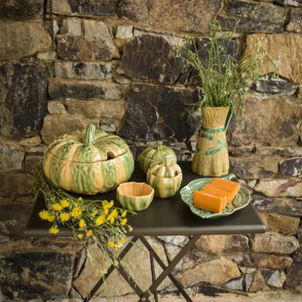 Sopeira Bordallo Pinheiro Abóbora 6,3 Litros