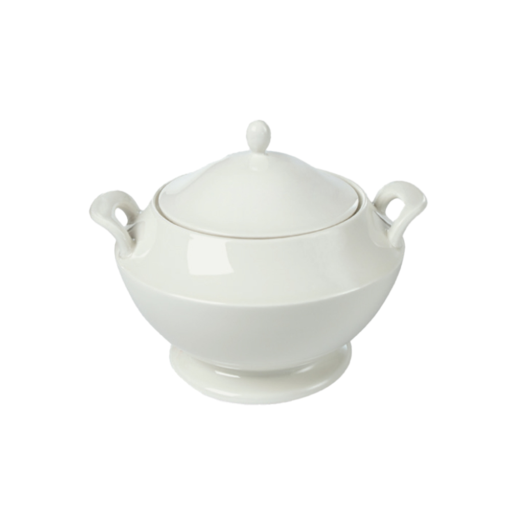 Sopeira C/ Tampa Qualitier Prima 2 Litros