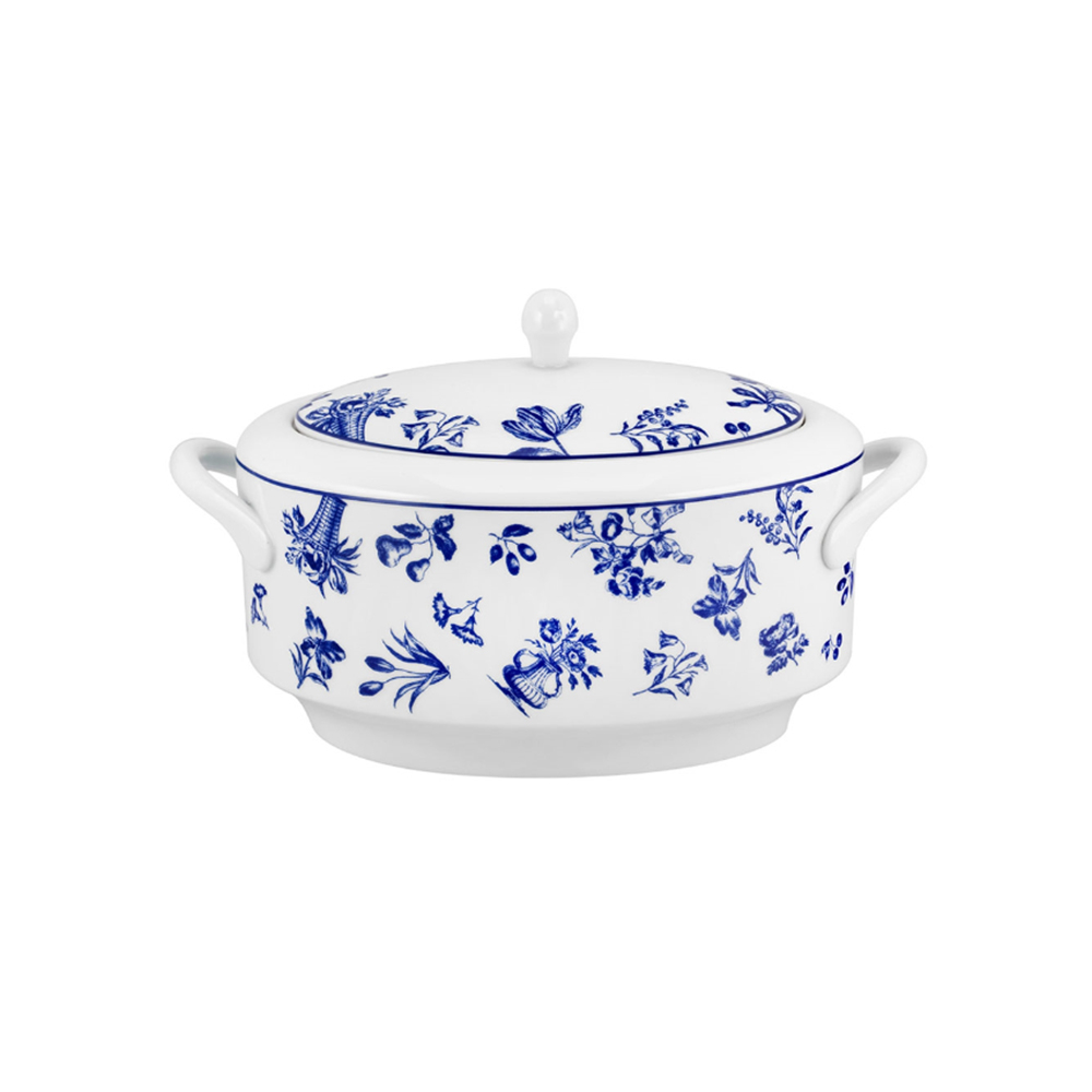 Sopeira Chintz Azul Vista Alegre 3,5 Litros Sopeira Chintz Azul Vista Alegre 3,5 Litros
