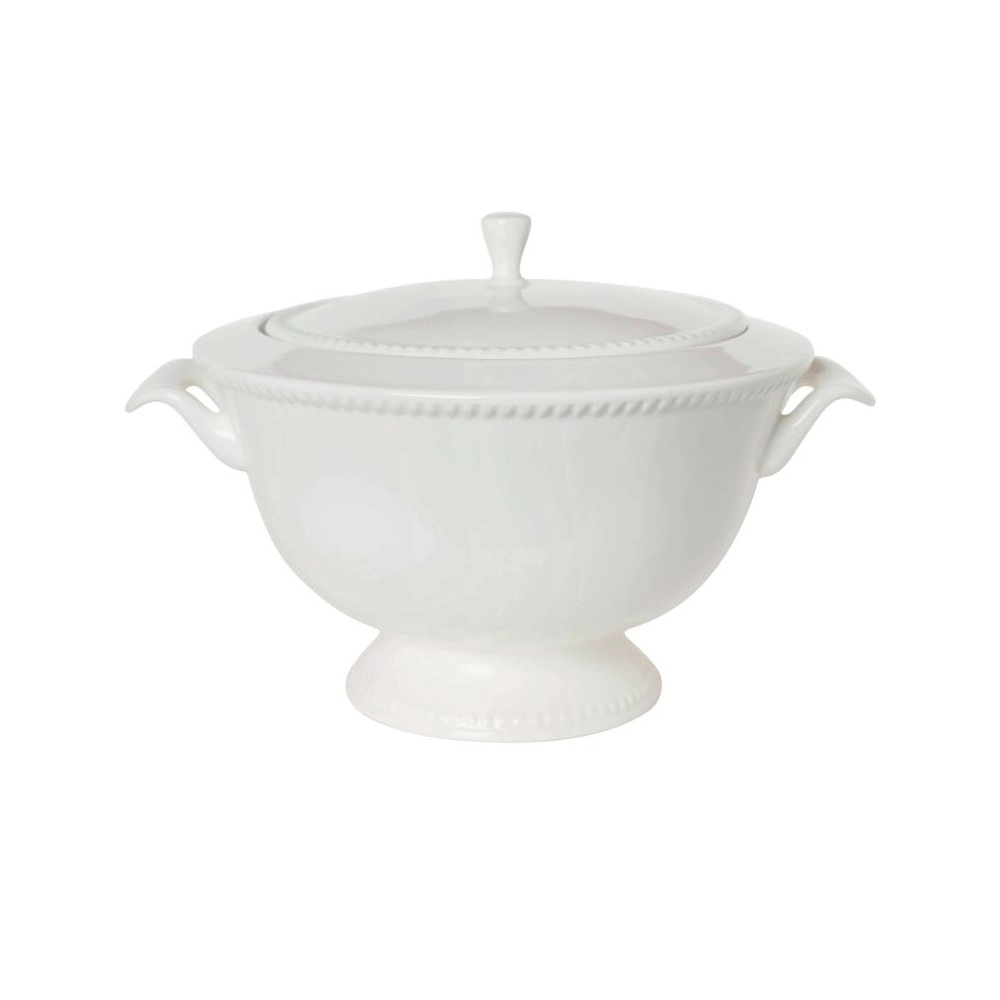 Sopeira Com Tampa Qualitier Luxe 1,4  Litros