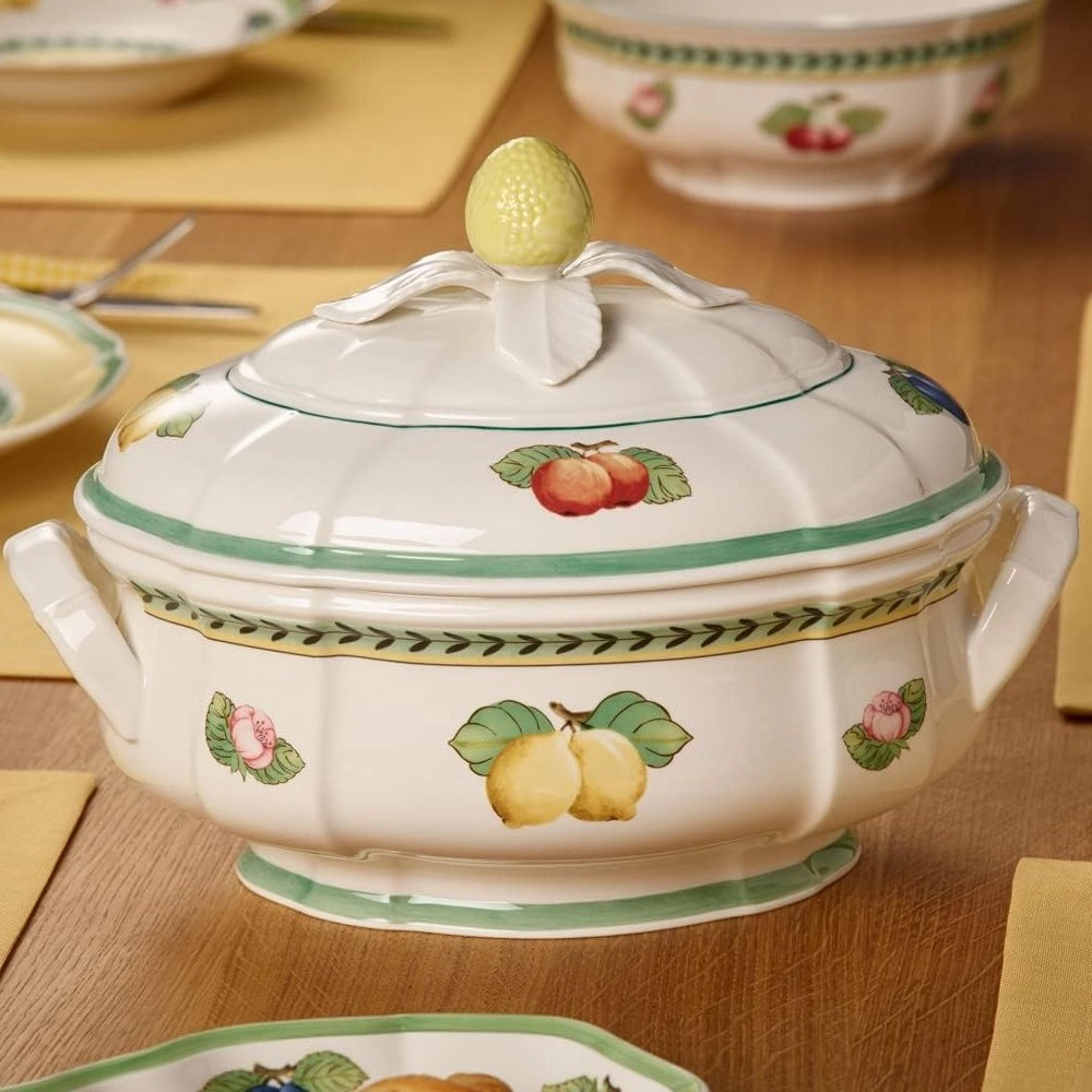 Sopeira French Garden Fleurence Villeroy e Boch