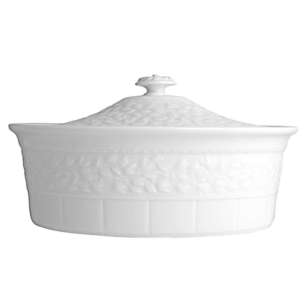 Sopeira Oval Bernardaud Louvre 27 Cm