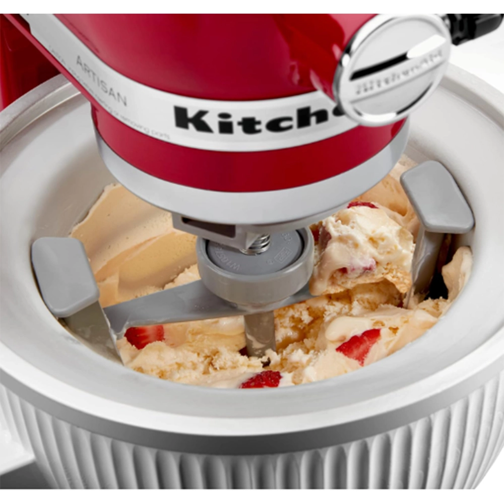 Sorveteira Para Stand Mixer Kitchenaid 2 Litros Sorveteira Para Stand Mixer Kitchenaid 2 Litros
