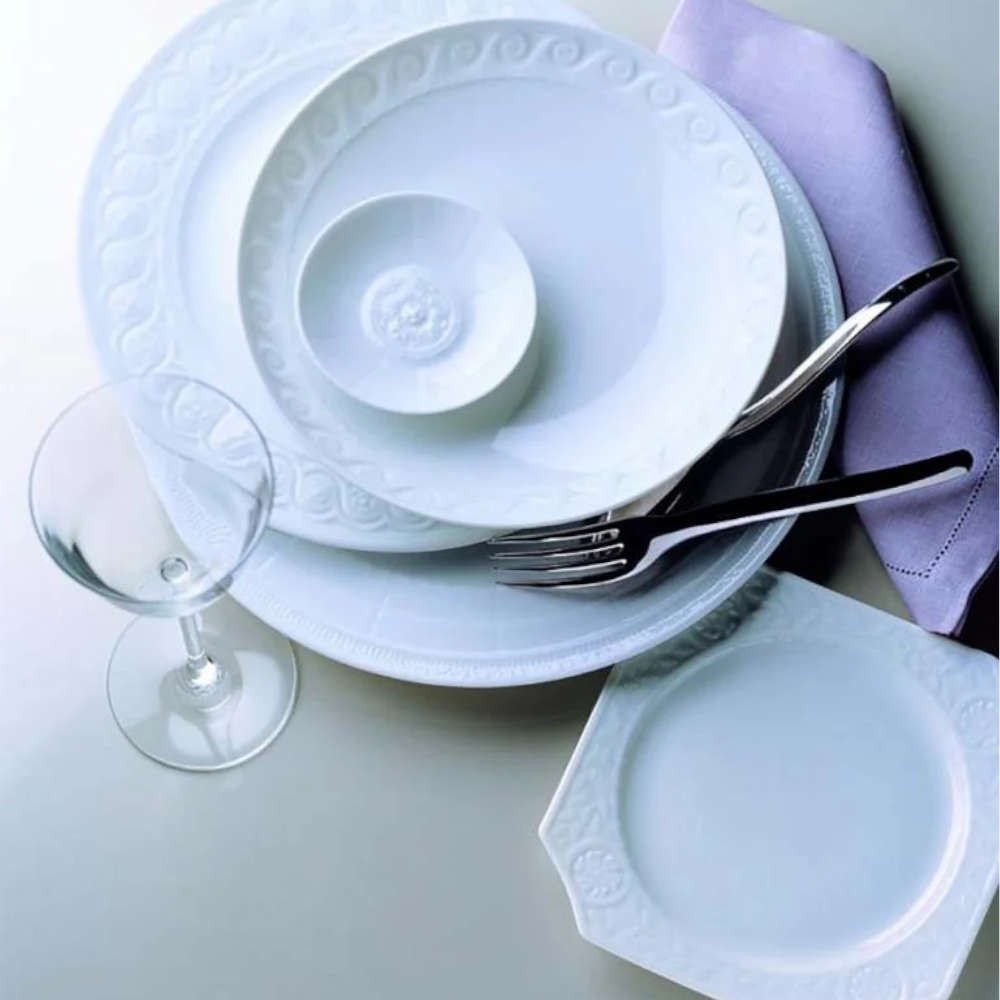 Sousplat Bernardaud Louvre 29,5 Cm Sousplat Bernardaud Louvre 29,5 Cm