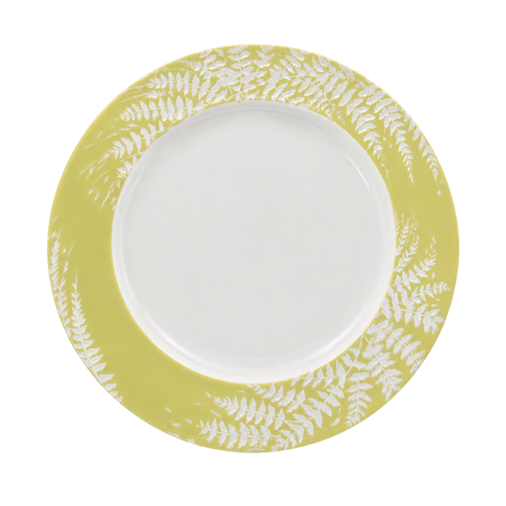 Sousplat Royal Limoges Promenade Ivoire 30 Cm Sousplat Royal Limoges Promenade Ivoire 30 Cm