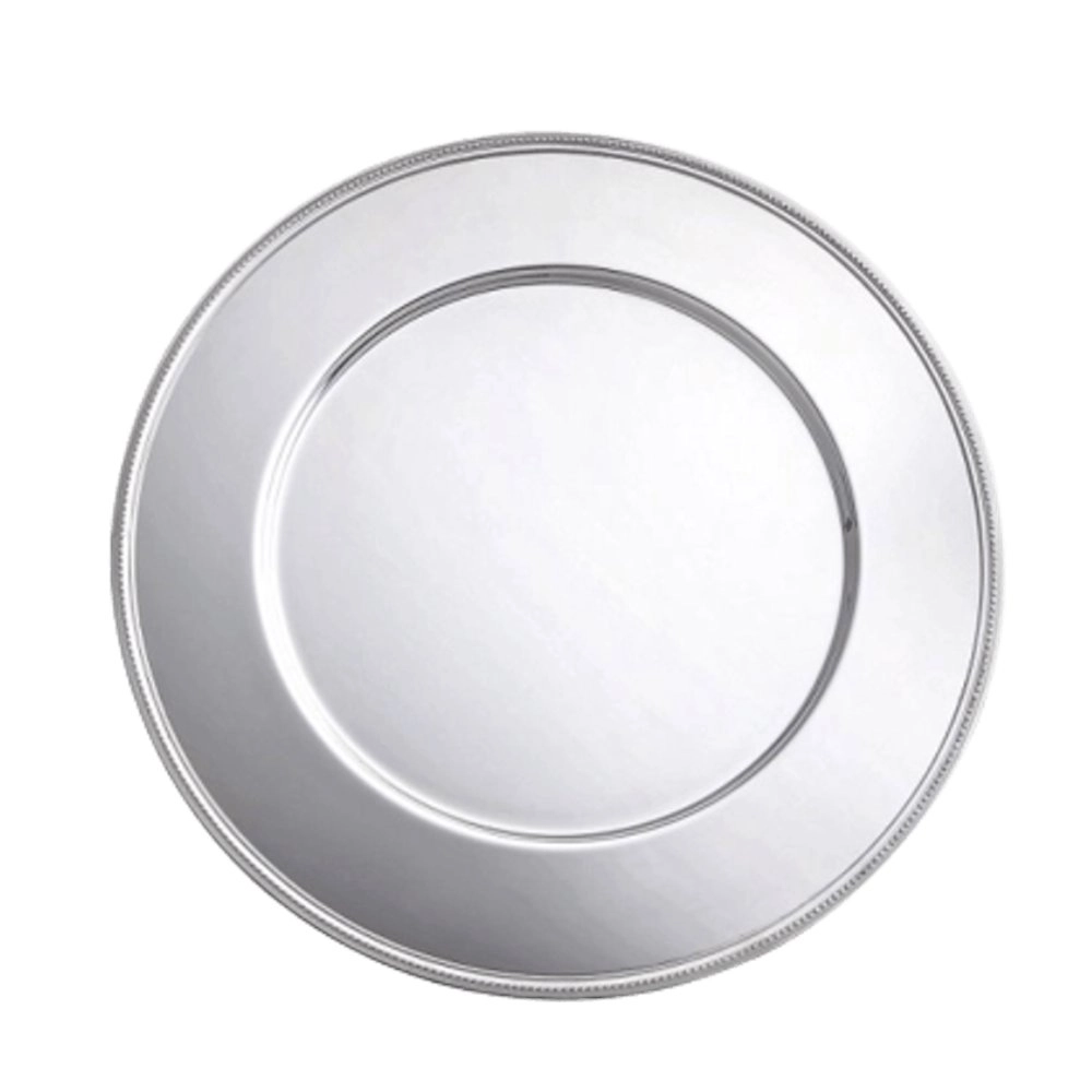 Sousplat St James Com Cordao Perola