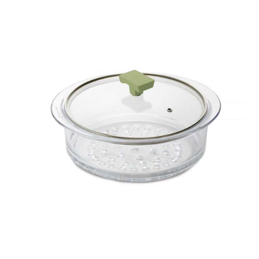 Steamer Ghidini Vera 24 Cm Steamer Ghidini Vera 24 Cm