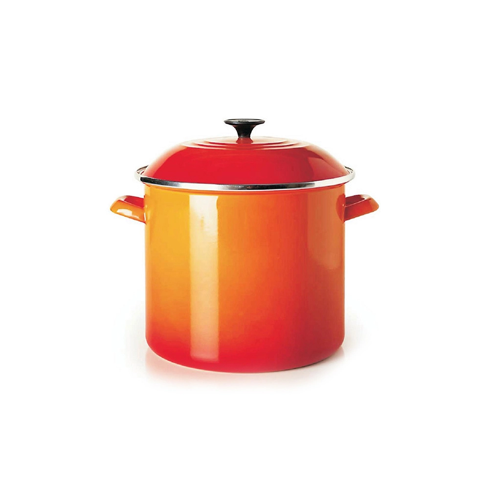 Stock Pot Le Creuset 11,4 Litros Stock Pot Le Creuset 11,4 Litros