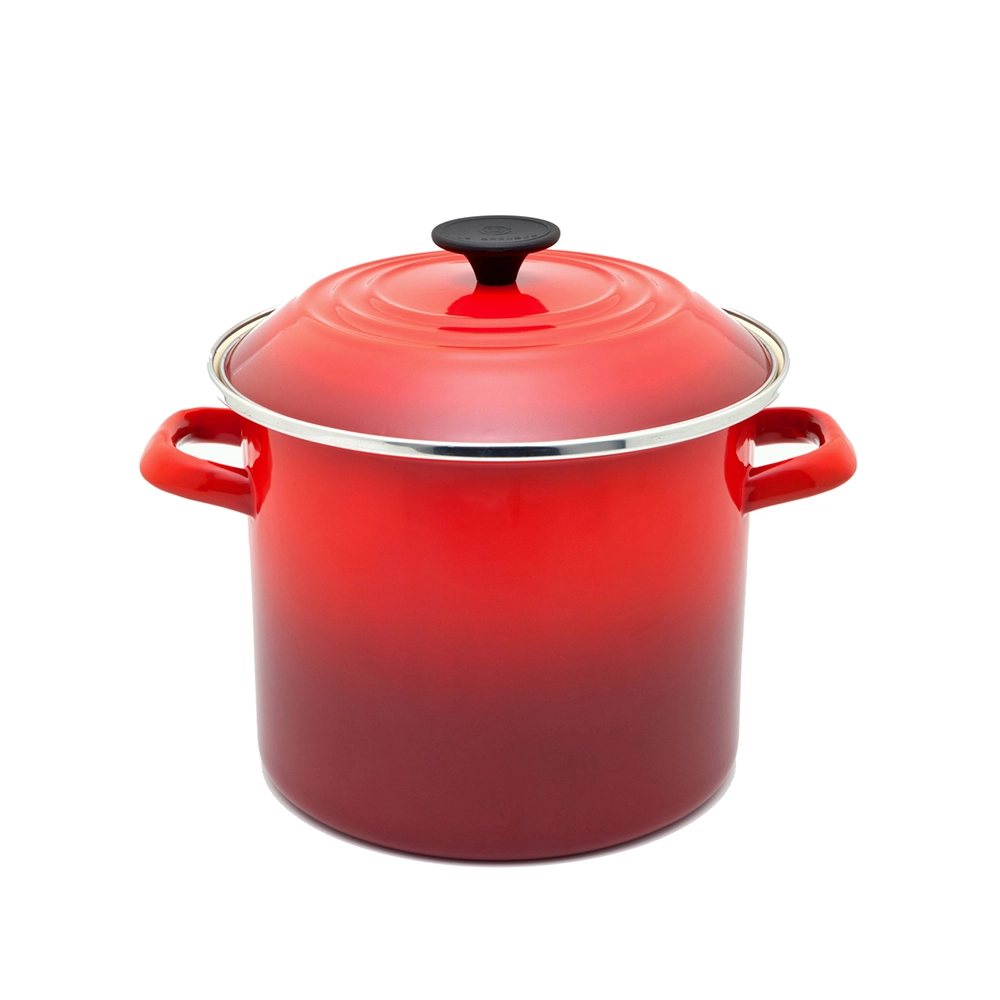 Stock Pot Le Creuset 7,6 Litros Stock Pot Le Creuset 7,6 Litros