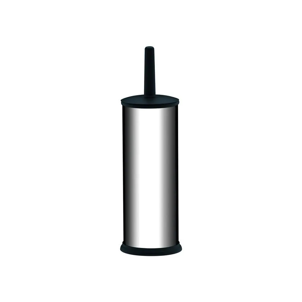Suporte Com Escova Para Banheiro Brinox Izy 10,5 X 39 Cm