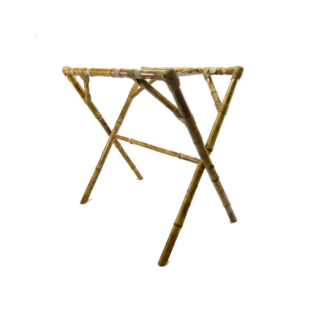 Suporte de Bandeja Tigrado Sonia Pierry 59 X 40 X 55 Cm