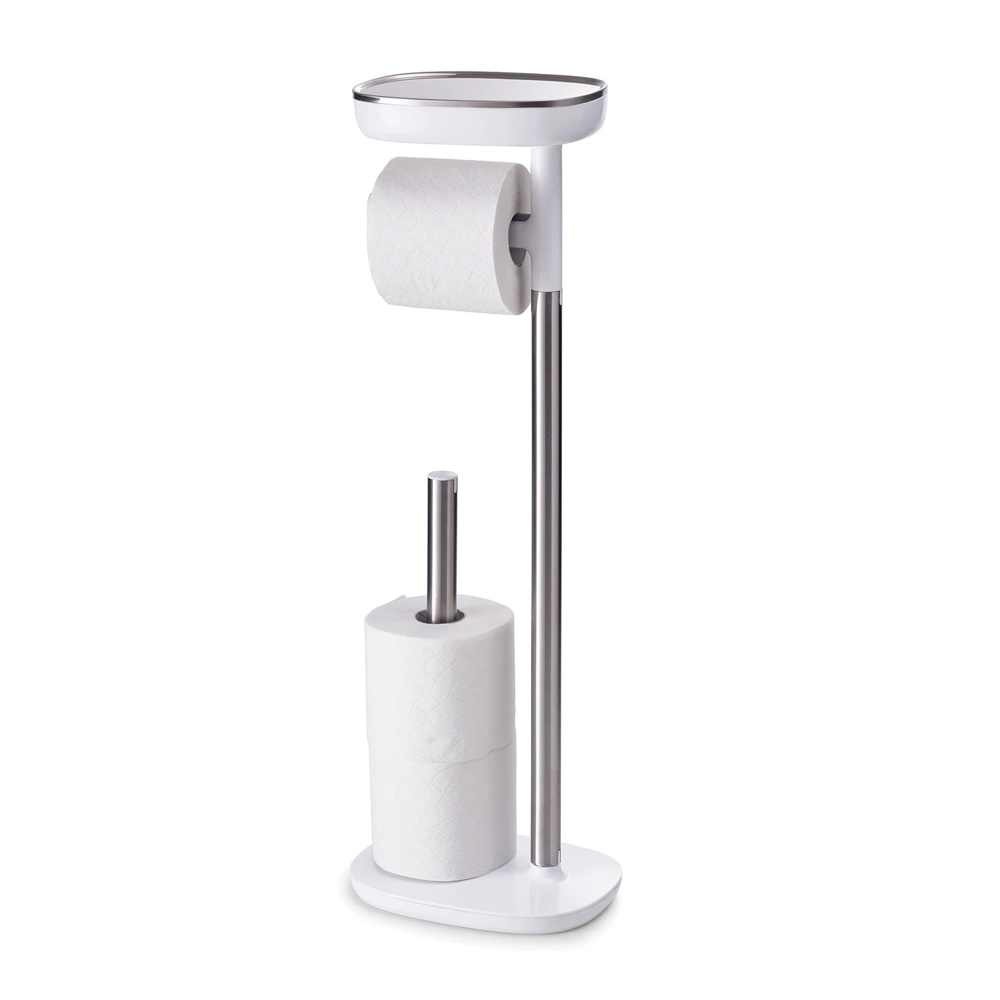 Suporte Para Rolo de Papel Higiênico Joseph Joseph Easystore Suporte Para Rolo de Papel Higiênico Joseph Joseph Easystore