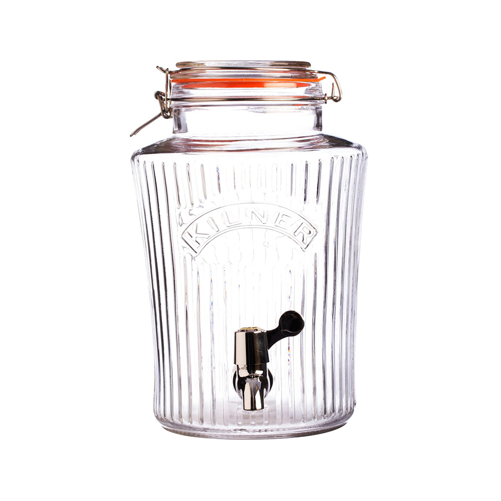 Suqueira Com Tampa Kilner Vintage 5 Litros Suqueira Com Tampa Kilner Vintage 5 Litros