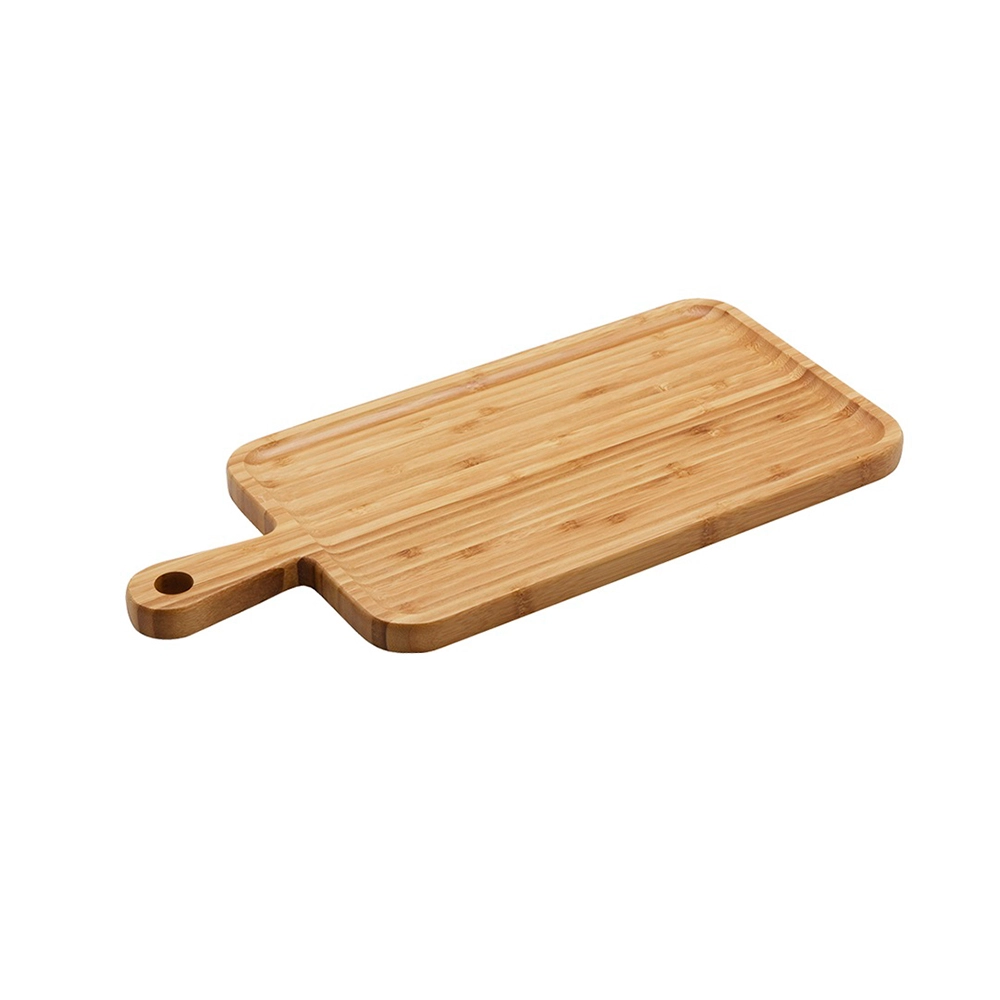 Tábua de Corte de Bambu Oikos 34 X 15 Cm Tábua de Corte de Bambu Oikos 34 X 15 Cm