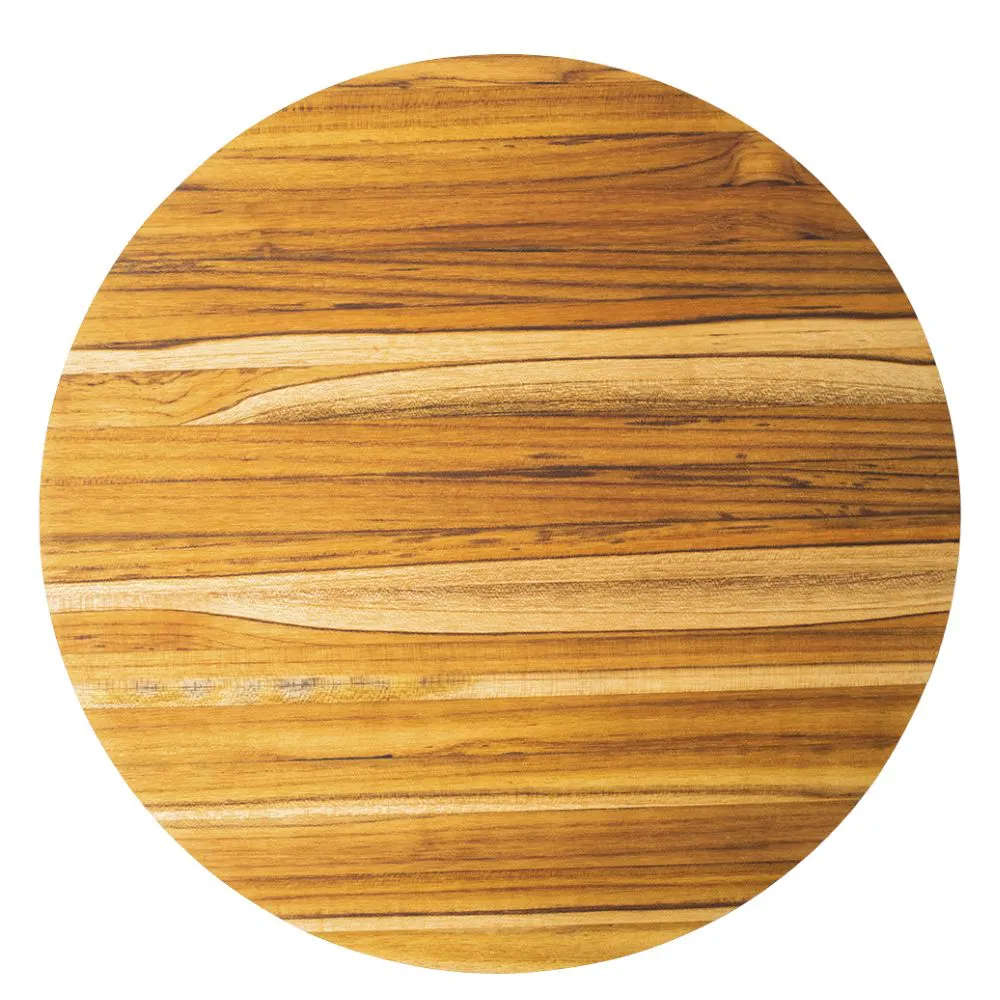 Tábua Giratória Monte Novo Lilian 35 X 35 X 4,3 Cm Tábua Giratória Monte Novo Lilian 35 X 35 X 4,3 Cm