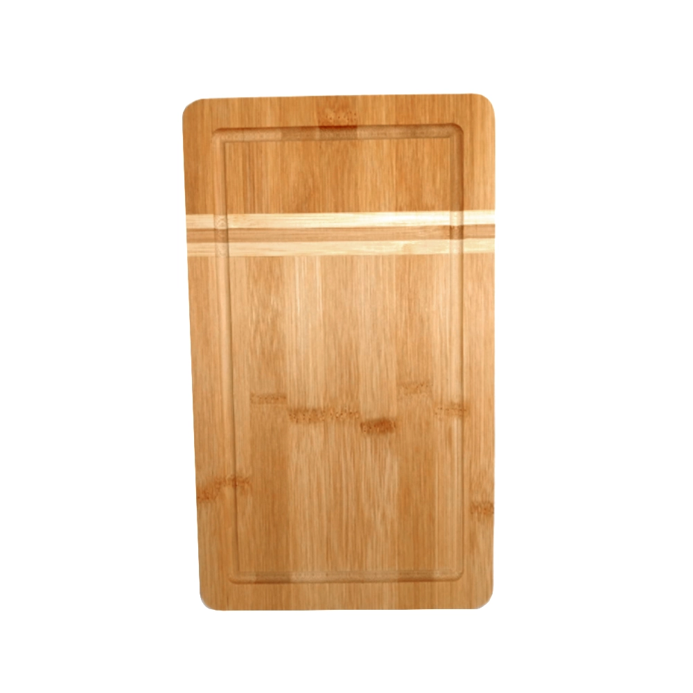 Tábua Para Churrasco Oikos Bambu 32 X 24 X 1,8 Cm
