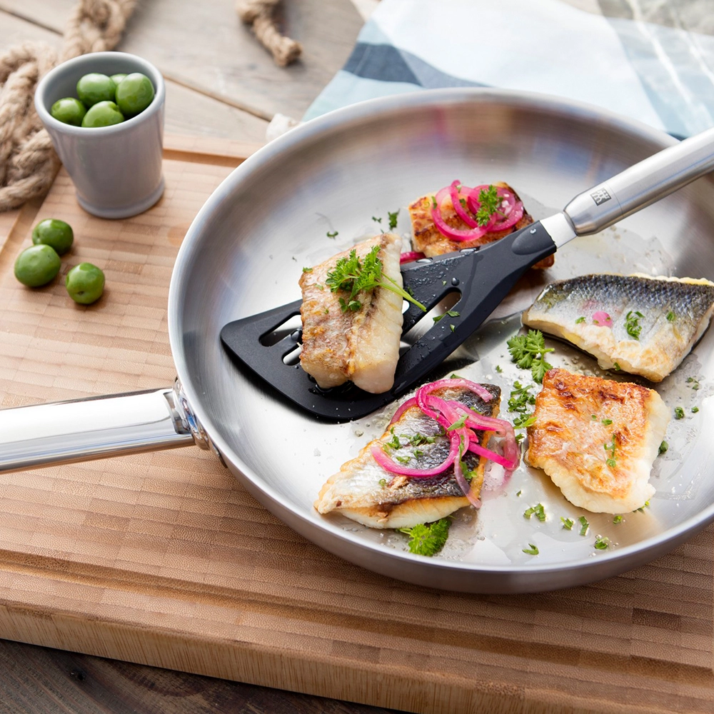 Tábua Para Cortar Zwilling Bamboo 25 X 18,5 X 2 Cm