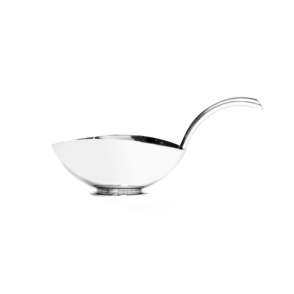 Taça Folha Com Pé Orfèvrerie Royale Aço Inox 9 X 7 Cm Taça Folha Com Pé Orfèvrerie Royale Aço Inox 9 X 7 Cm