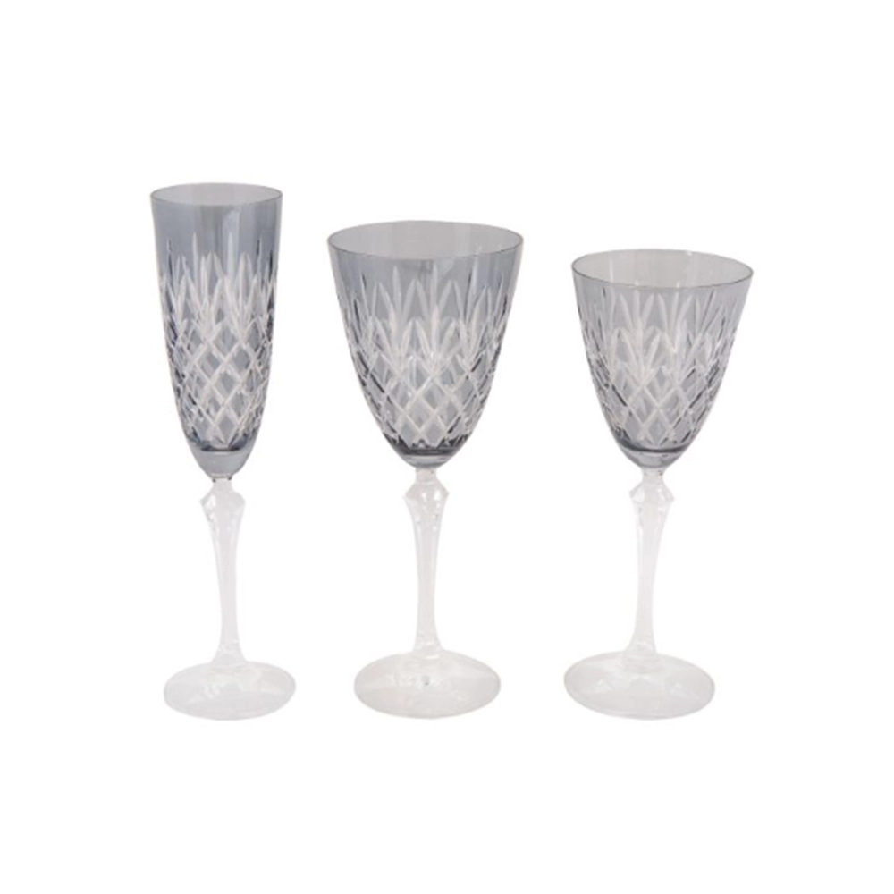 Taça Para Champagne Ribeiro e Pavani 200 Ml - Cada Taça Para Champagne Ribeiro e Pavani 200 Ml - Cada