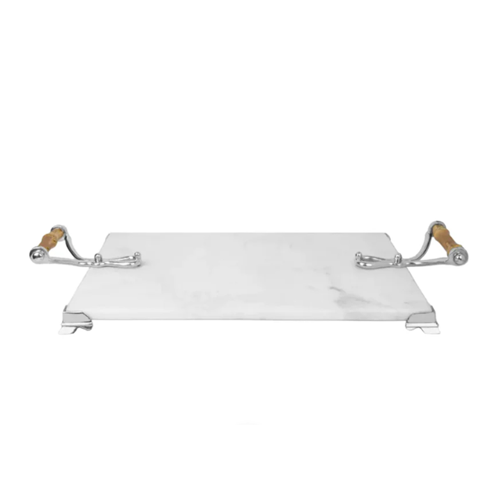 Tabua Marble Menor By Somers Bambu 30 Cm Tabua Marble Menor By Somers Bambu 30 Cm