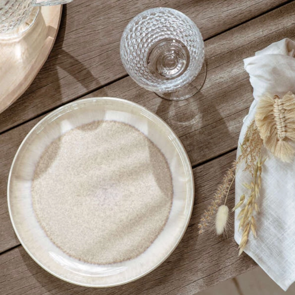 Taca Para  Agua  Boston Clear - Cada