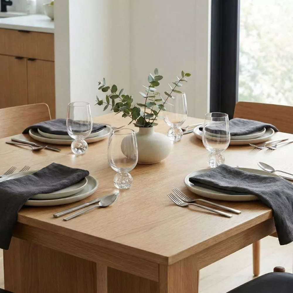 Taca Para Agua Bublle Transparente Ribeiro e Pavani