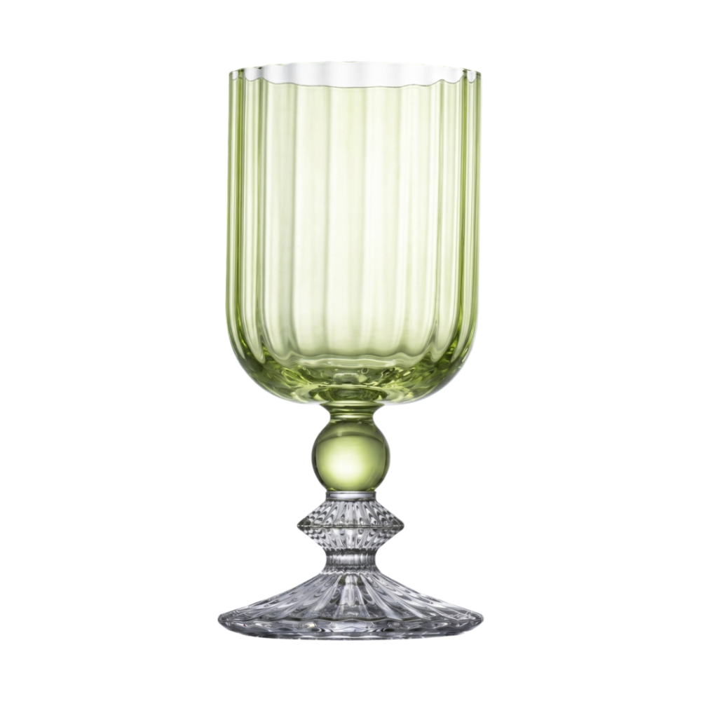 Taca para Agua Royale Verde 370 ml                                                                  