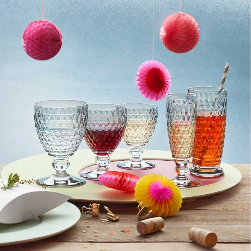 Taca Para Champanhe Boston Clear - Cada