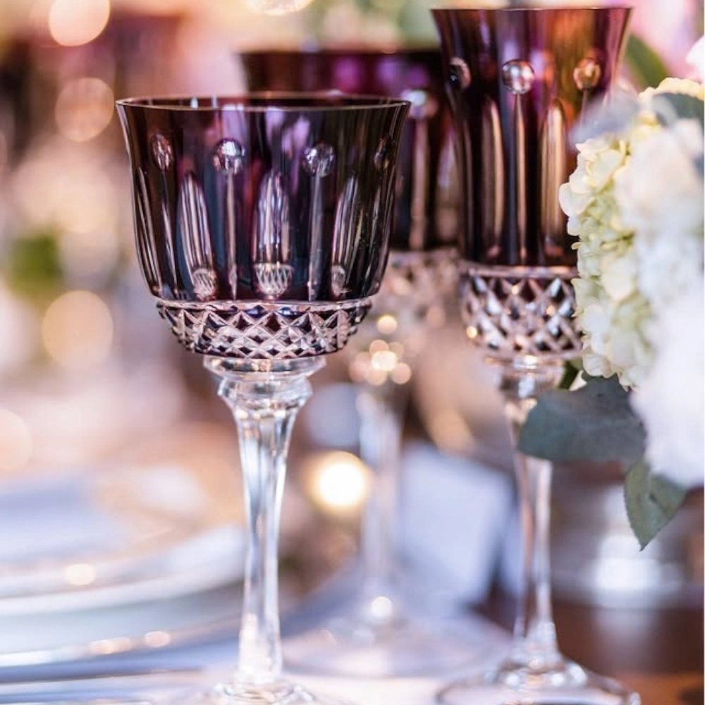 Taca Para Champanhe Strauss 237 068 Overlay Ametista Taca Para Champanhe Strauss 237 068 Overlay Ametista