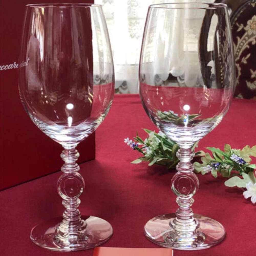 Taca Para Vinho Bordeaux Em Cristal Baccarat Ivresse Des Bois