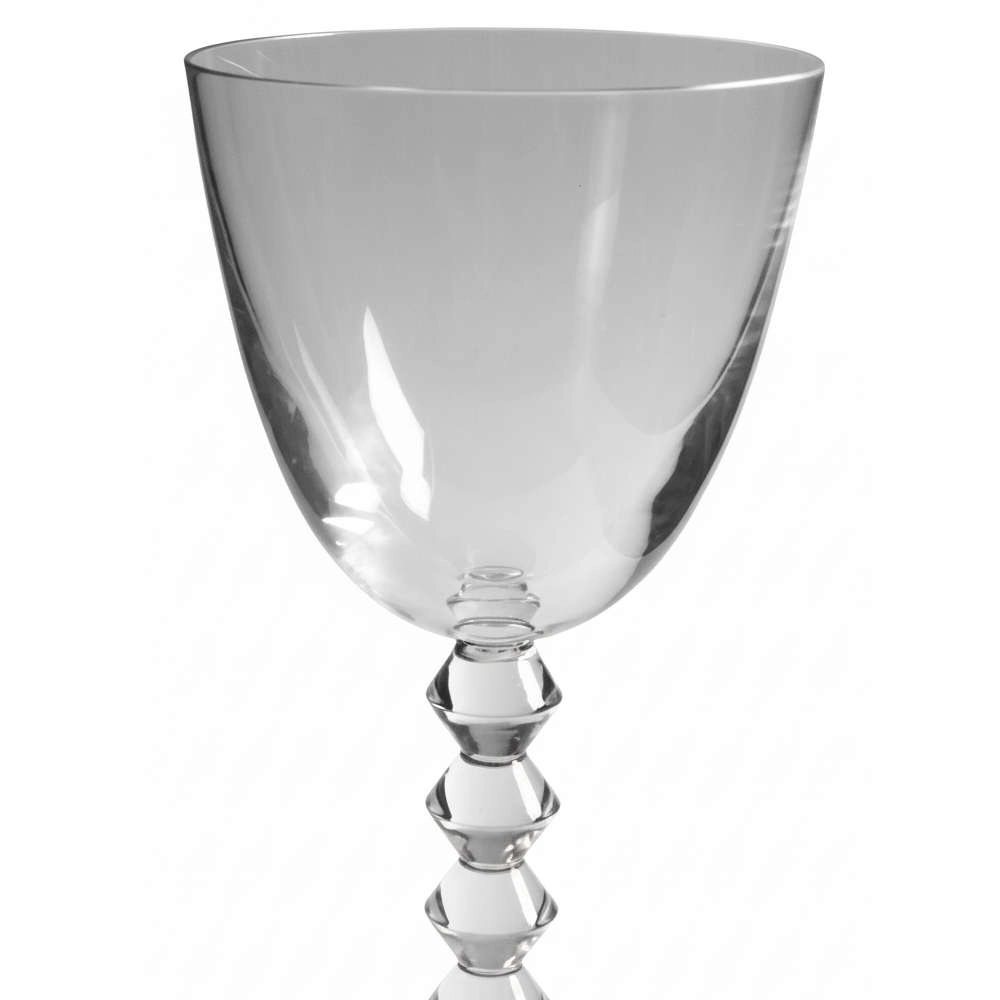 Taca Para Vinho Branco Em Cristal Baccarat Vega Transparente Taca Para Vinho Branco Em Cristal Baccarat Vega Transparente