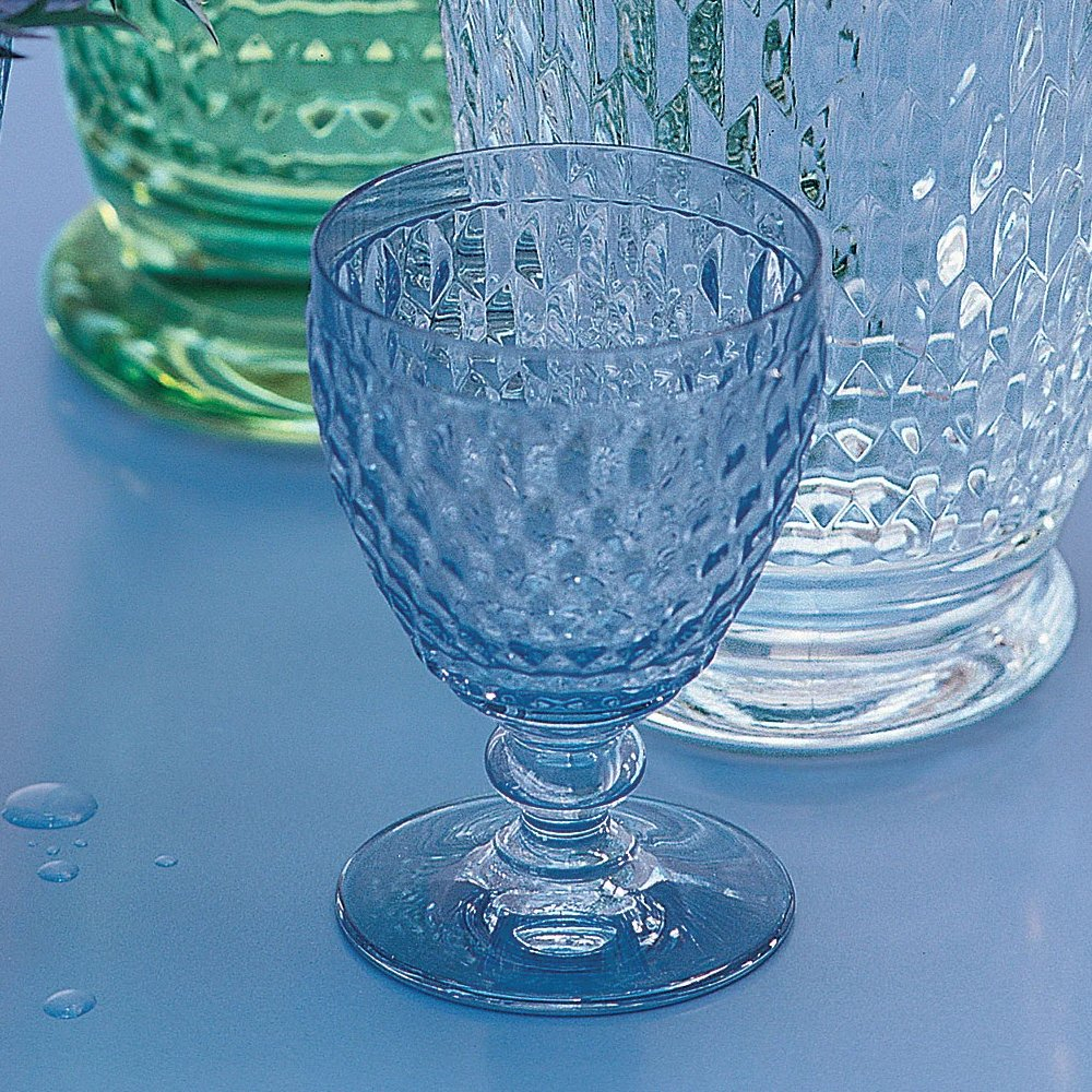 Taca Para Vinho Branco Villeroy e Boch Boston 180 Ml Taca Para Vinho Branco Villeroy e Boch Boston 180 Ml