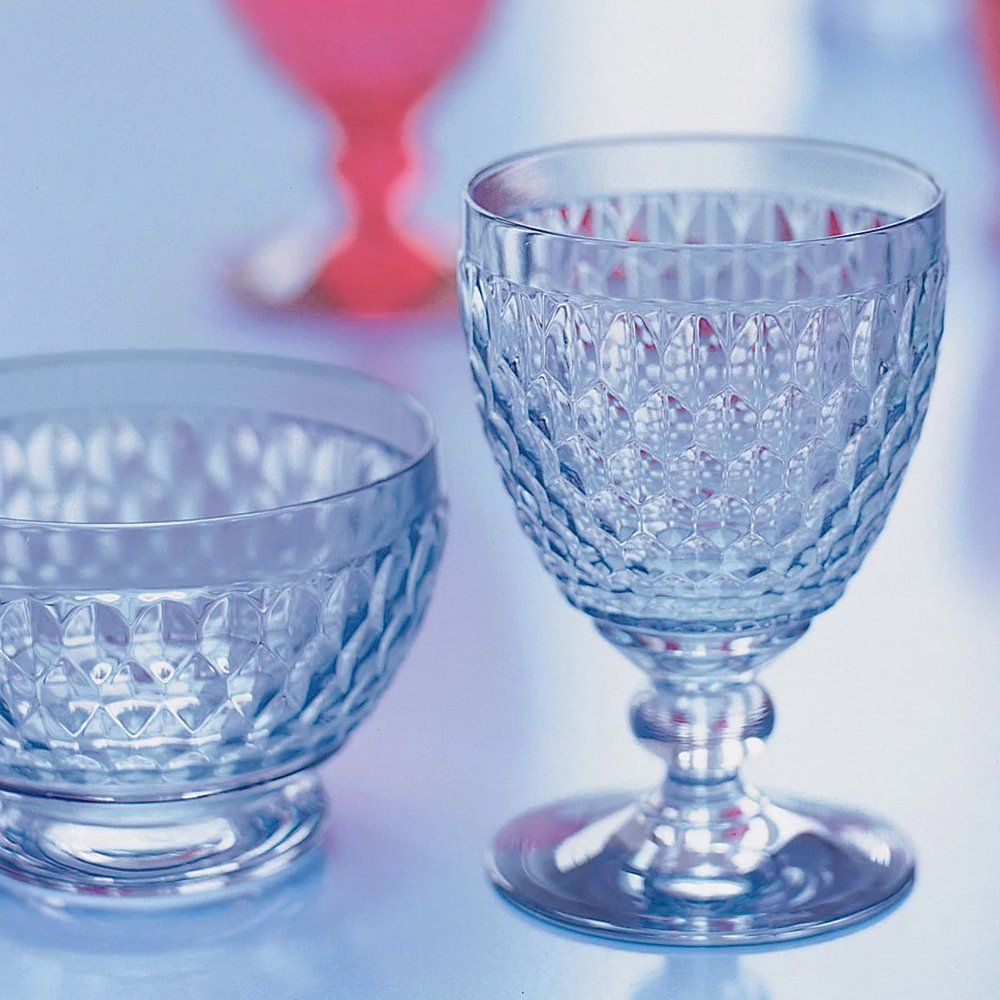 Taca Para Vinho Tinto Villeroy e Boch Boston 200 Ml Taca Para Vinho Tinto Villeroy e Boch Boston 200 Ml