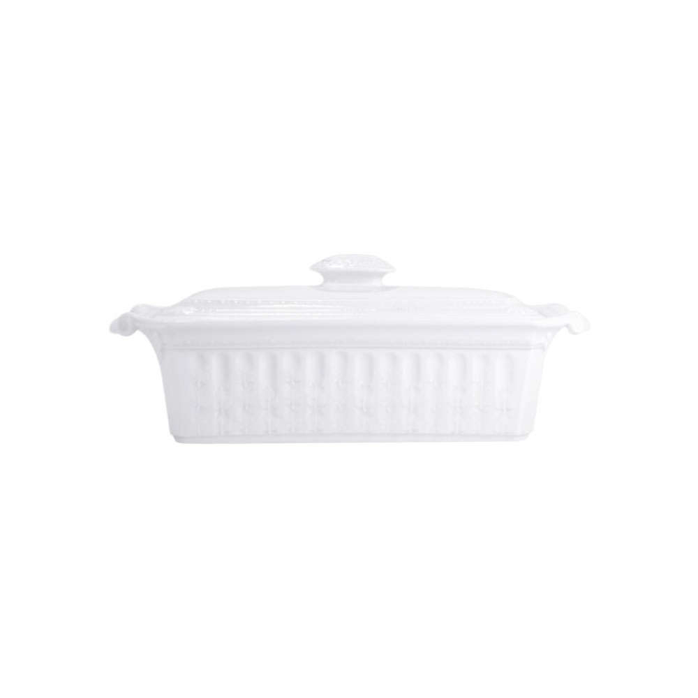 Terrine Retangular Bernardaud Louvre 35 Cm