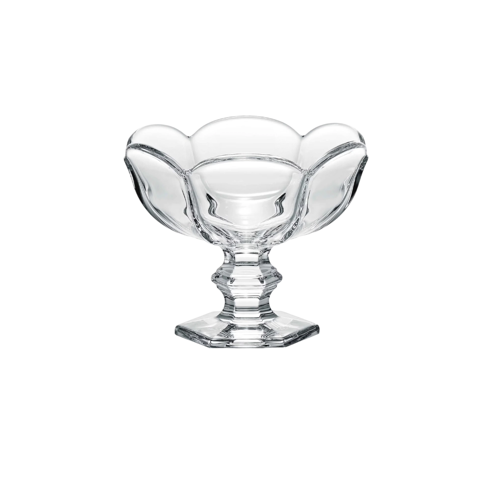 Tigela Baccarat Swing 6,5 X 14 Cm Tigela Baccarat Swing 6,5 X 14 Cm