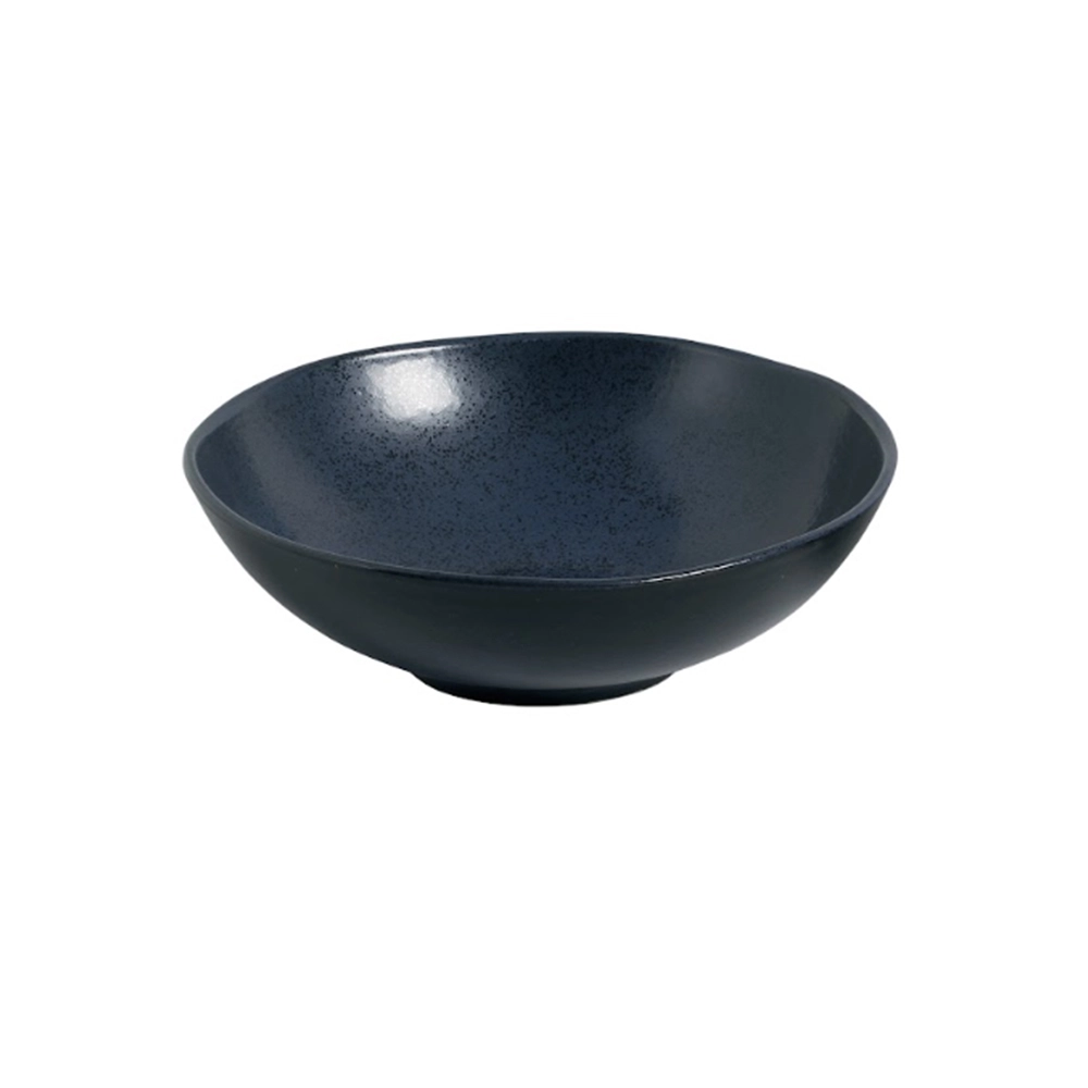 Tigela Média Porto Brasil Orgânico Night Blue 25 X 8 Cm Tigela Média Porto Brasil Orgânico Night Blue 25 X 8 Cm