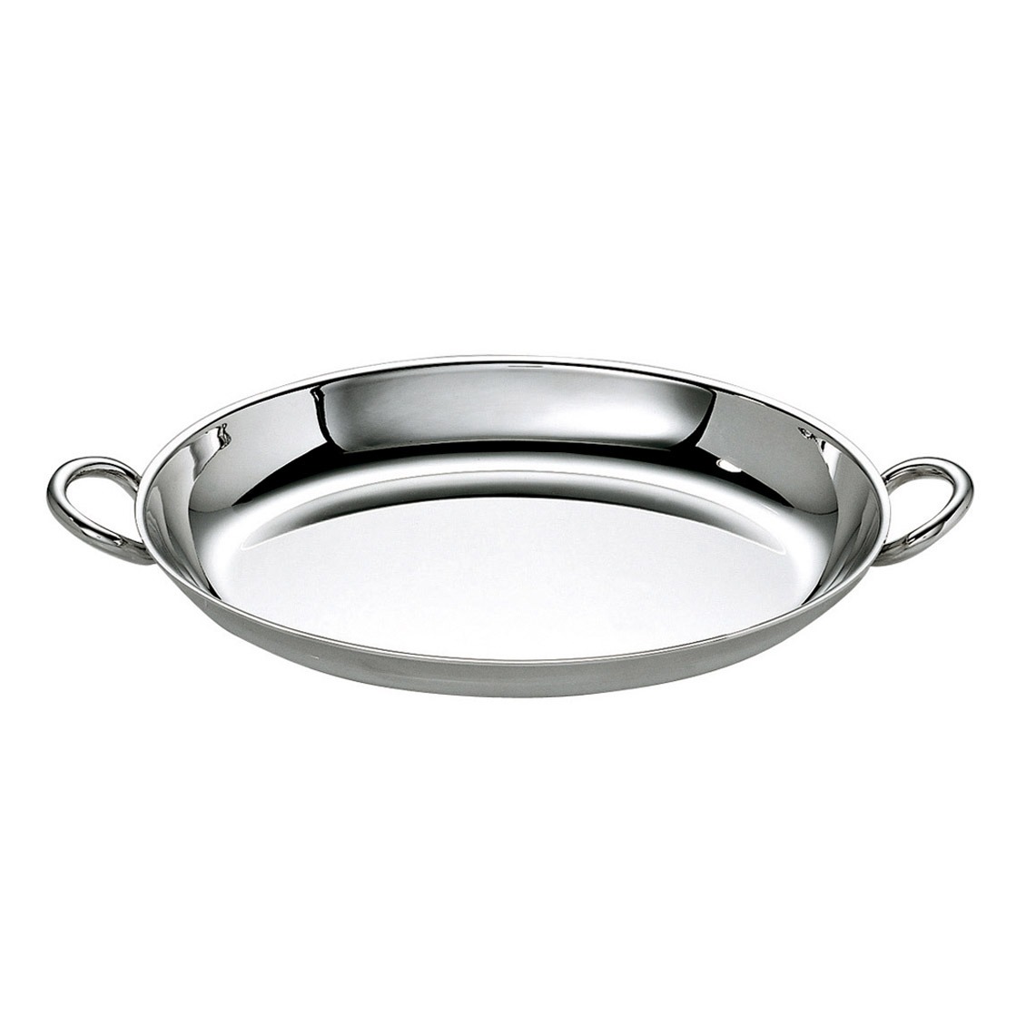 Tigela Oval Para Pao Christofle Vertigo