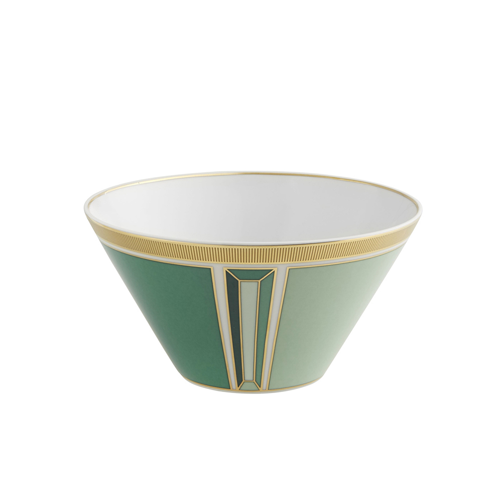 Tigela Para Cereais Vista Alegre Emerald 623 Ml