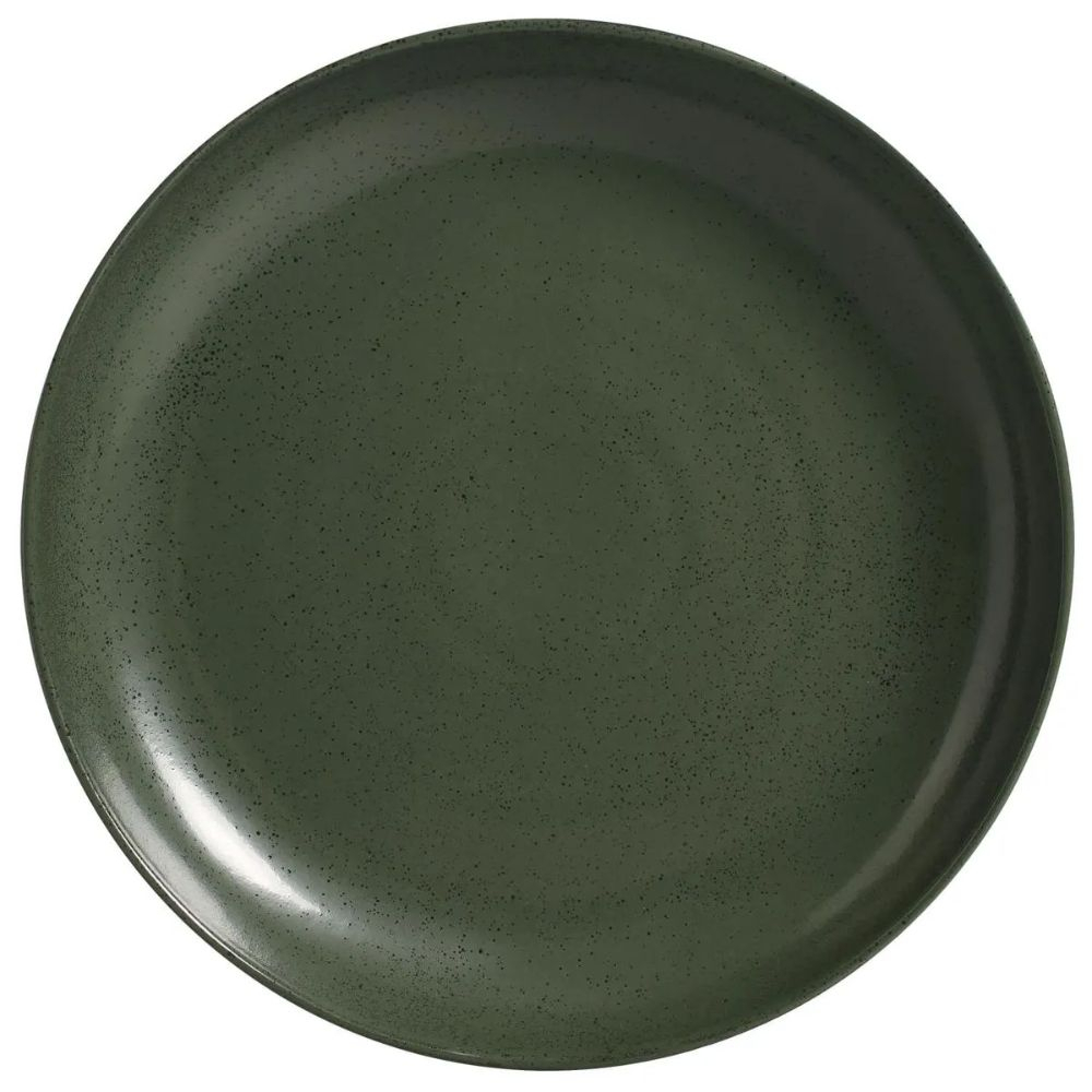 Tigela Redonda Grande Porto Brasil Organico Greenery 36 Cm