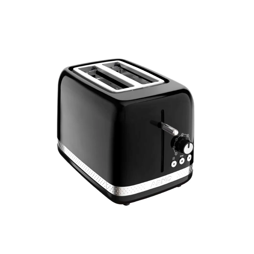 Torradeira Arno Soleil Com 7 Níveis de Tostagem Spto